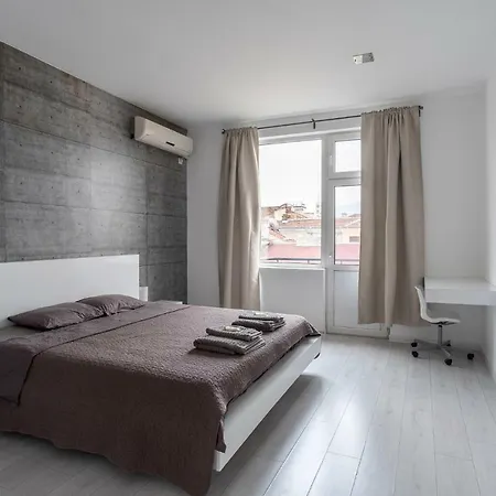 Apartment Bluewave.place Sofia