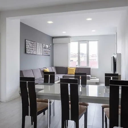 Appartement Bluewave.place *