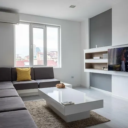 Апартамент Bluewave.place *