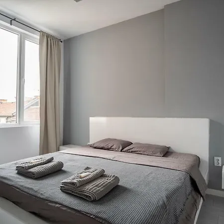 Bluewave.place Апартамент