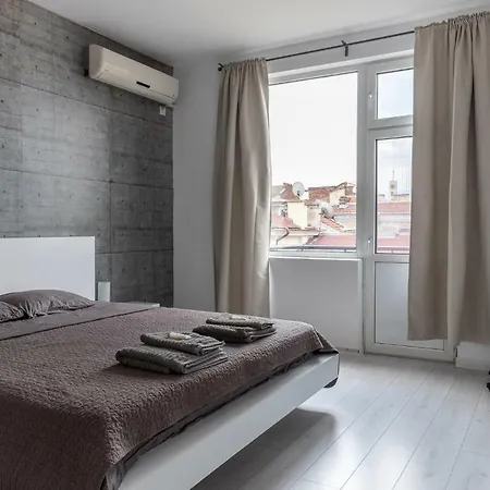 Апартаменты Bluewave.place *