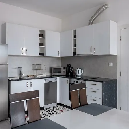 Bluewave.place Апартаменты София