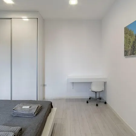 Bluewave.place Апартаменты София
