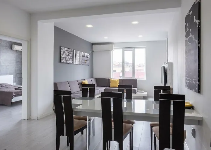 Lejlighed Bluewave.place *