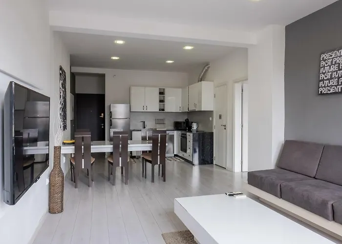 Lejlighed Bluewave.place *